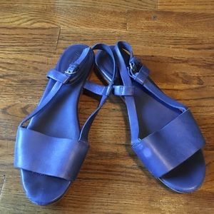 Madewell sandals!